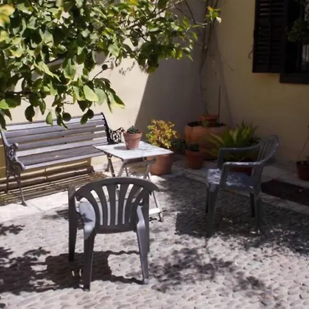 公寓 In The Old Of