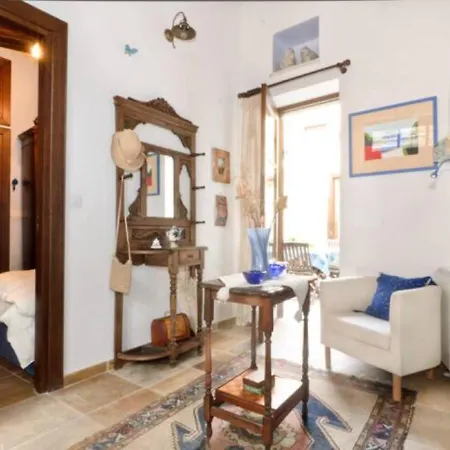 Apartment In The Old Of *
