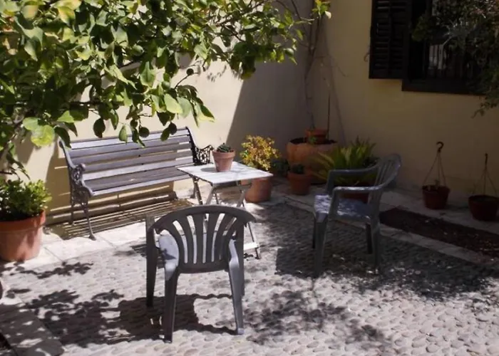 Appartement In The Old Of